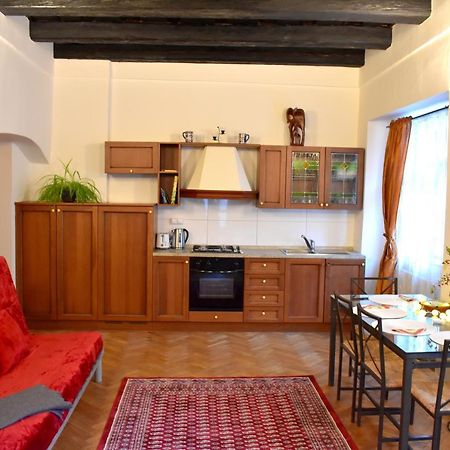 Apartment Lesser Town! Prague Luaran gambar
