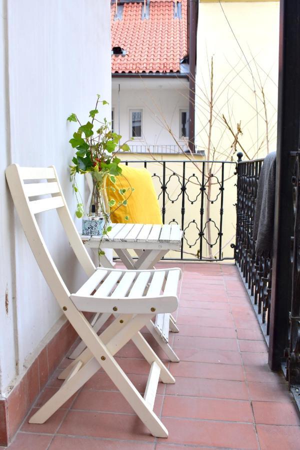 Apartment Lesser Town! Prague Luaran gambar